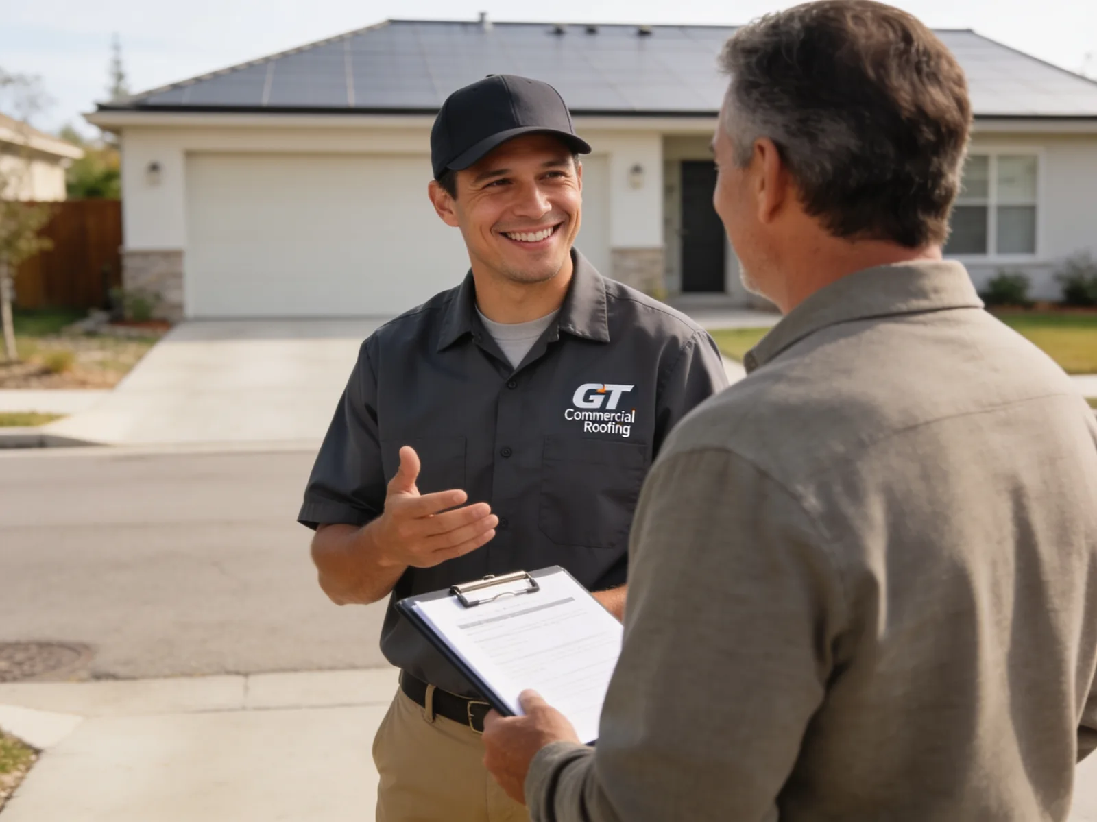 Flat Roof Repair East Tawas, MI FAQs
